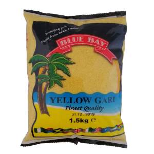 Blue Bay Yellow Gari 1.5kg
