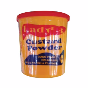LADY B CUSTARD Powder 500G