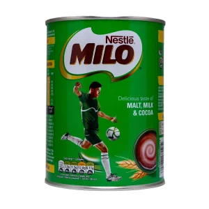 Nestlé Milo – Chocolate-malt drink (can) 400g