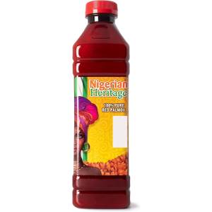 Nigeria Heritage Oil 500ML