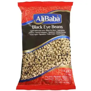 Black Eye Beans  AliBaba 1kg
