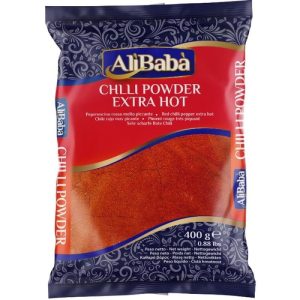 Alibaba Chilli Powder extra Hot 100ge