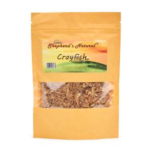 ds crayfish whole 50gr in a container