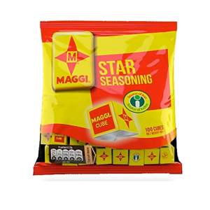 Maggi Star Cubes 100x 400grams