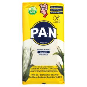 Harina Pan White Maize meal