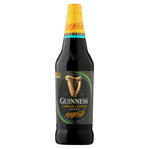 Guinness Nigerian Small stout