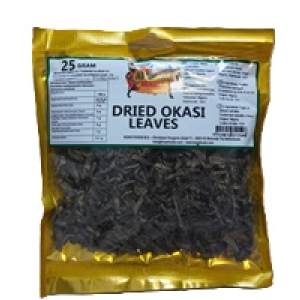 Okasi Leaf 25g