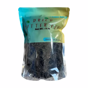 dry bitter leaves 100g